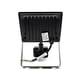 thumbnail image 5 of Foco Proyector Led Reflector Con Sensor 30w Ip65 Luz Fría - Negro - Blanco Frío, 5 of 8