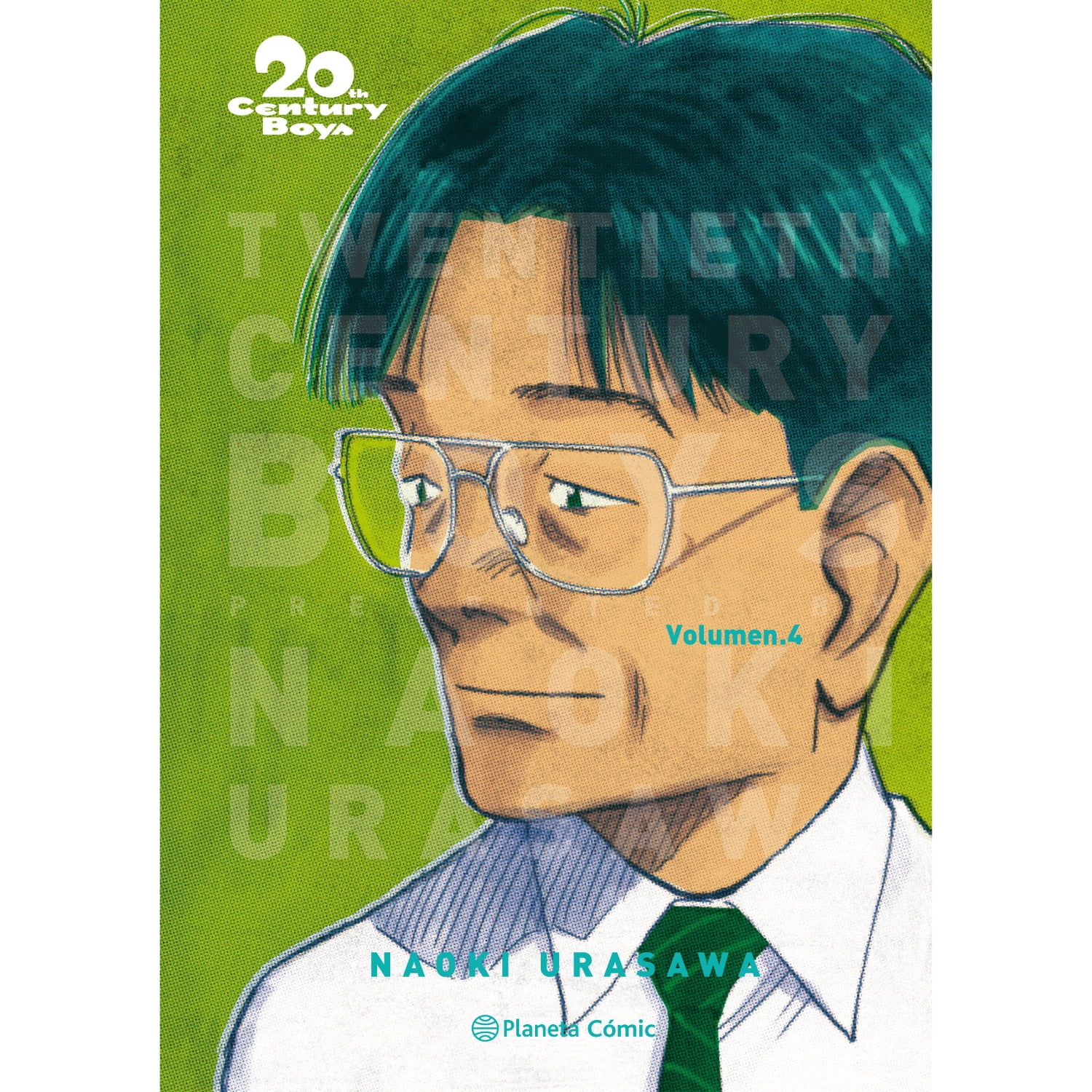 20th Century Boys nº 04/11 (Nueva edición) | Lider