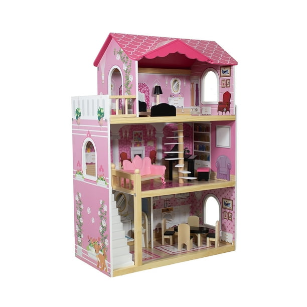 De Muñecas Madera Lidl Lidl Accesorios Casa MuÃ±ecas Casa De MuÃ