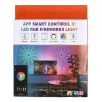 Center Web - Luces Led Inteligentes Hd Alimentadas Por Usb