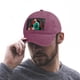 thumbnail image 4 of Gianluigi Donnarumma Sombrero Vaquero Para Adultos Con Ala Curvada Moldeable Sombrero De Sol Al Aire Libre Para Hombres Y Mujeres, 4 of 6