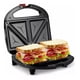 thumbnail image 1 of Maquina Sandwichera Antiadherente RAF negro, 1 of 5