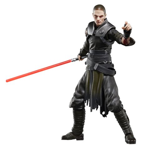 Figura De Acción Star Wars The Black Series Starkiller 15 Cm