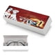 thumbnail image 5 of 101 Dálmatas Estuche Rígido para Gafas de Cuero PU Protector con Forro de Felpa Premium Suave para Hombres y Mujeres, 5 of 6
