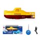 thumbnail image 1 of Submarino RC Tsiodot Mini Impermeable con alcance de 15 m, 1 of 7