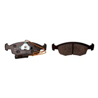 Allied Nippon - Pastillas De Freno Delantera Fiat Palio 1.8 04/08