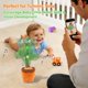 thumbnail image 3 of Cactus de Peluche LLUKEME que Canta y Baila, 3 of 8