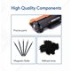 thumbnail image 3 of Cartucho de tóner Kogain compatible con Brother TN760 TN730, 3 of 6