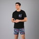 thumbnail image 2 of Pijama Fls Manga Corta Y Short Flores Hombre 33885-171, 2 of 4
