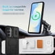 thumbnail image 3 of Funda para Samsung Galaxy S25 FE 5G 6.7" con Soporte Plegable Invisible, Carga Inalámbrica Magnética MagSafe, Carcasa Deslizante para Cámara, a Prueba de Golpes y Caídas, Funda Protectora Resistente,, 3 of 10
