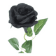 thumbnail image 3 of Rosas artificiales 5 uds varas negras, 3 of 3