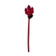 thumbnail image 5 of Set Adulto Halloween Disfraz Tutu + Guantes + Cintillo Diablo, 5 of 6