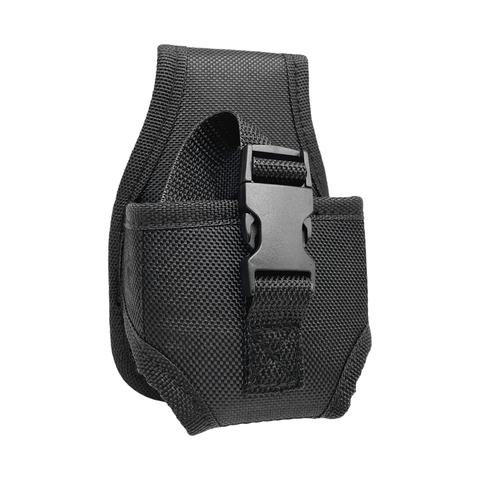 Magideal - Bolsa De Cintura Para Cinta Métrica, Soporte Para Cinta, Bolsa De Herramientas Portátil Versátil, Organizador De Bolsa De Herramientas Para Coche, Equ