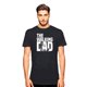 thumbnail image 1 of Polera Diseños The Walking Dad Dia del Padre Papa Hombre, 1 of 3