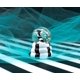 thumbnail image 5 of Bola de nieve plateada Buffalo Beetlejuice Sandworm 7,62 cm, 5 of 9