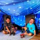thumbnail image 1 of Kit Fuerte Molcey 4 Mantas Grandes 180x137 cm Niños, 1 of 3
