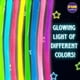 thumbnail image 3 of Kit de Slime que Brilla en la Oscuridad FUN KIDZ 1040 ml Colores Neón, 3 of 9