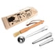 thumbnail image 2 of Frijol Café Barista Cocina Polvo Molinillo Limpieza Cepillo Accesorios Herramienta, 2 of 5