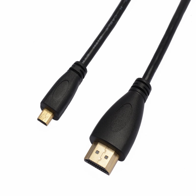 Genérico - Cable Hdmi A Micro Hdmi 5 Metros Largo