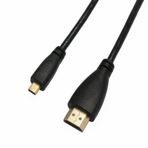 Genérico - Cable Hdmi A Micro Hdmi 5 Metros Largo