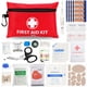 thumbnail image 1 of Kit de primeros auxilios Msccea 122 piezas impermeable, 1 of 7