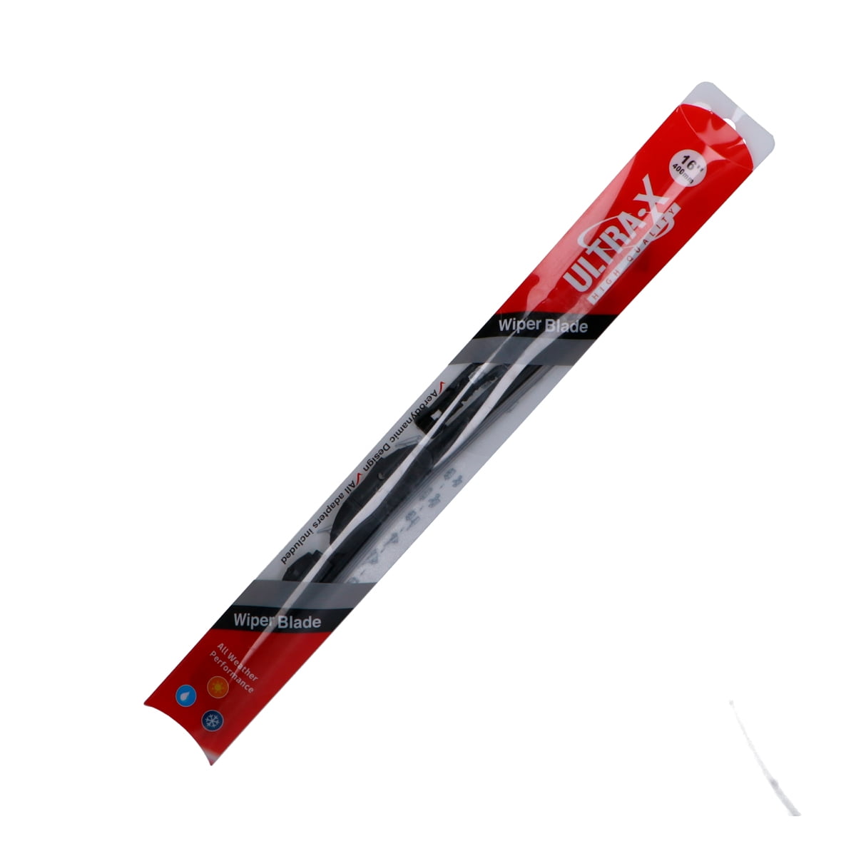 Ultra-x - Plumilla (1) Mod. Europea 16 Pu Lg. Grafitada 5 Adap Ultrax