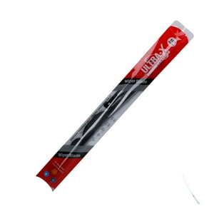 Ultra-X - Plumilla (1) Mod. Europea 16 Pulg. Grafitada 5 Adap Ultrax