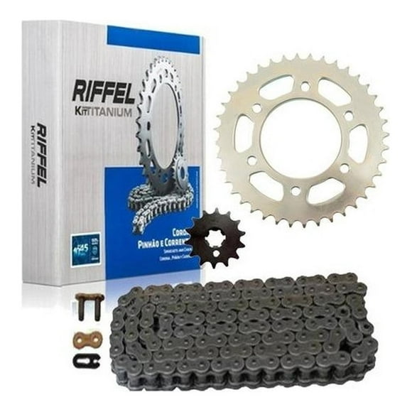 Kit De Transmision Para Moto Yamaha Xtz 150