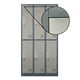 thumbnail image 5 of Locker Casillero Metalico 3 Cuerpos 6 Puertas, 5 of 7