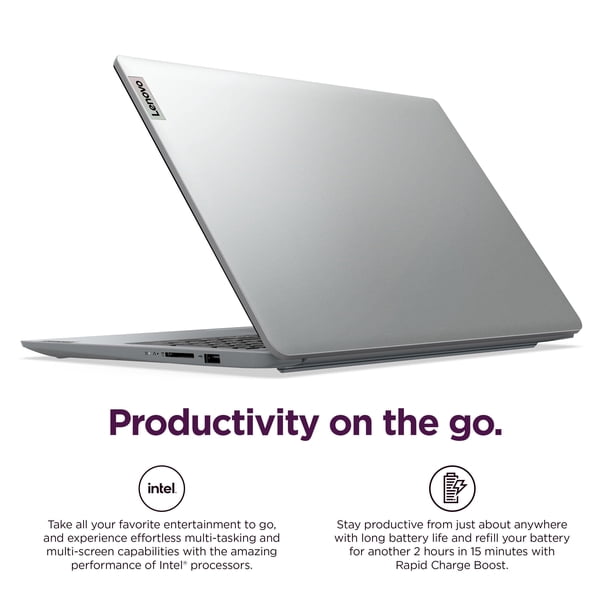 Notebook Lenovo IdeaPad 1i 15.6