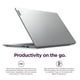 thumbnail image 4 of Notebook Lenovo IdeaPad 1i 15.6" HD 8GB 384GB SSD+eMMC, 4 of 9