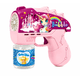 thumbnail image 1 of Juguete Pistola de Burbujas Unicornio + Frasco de Líquido, 1 of 3