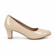 thumbnail image 1 of Zapato Formal Mujer Taco Cónico Charol 034, 1 of 8