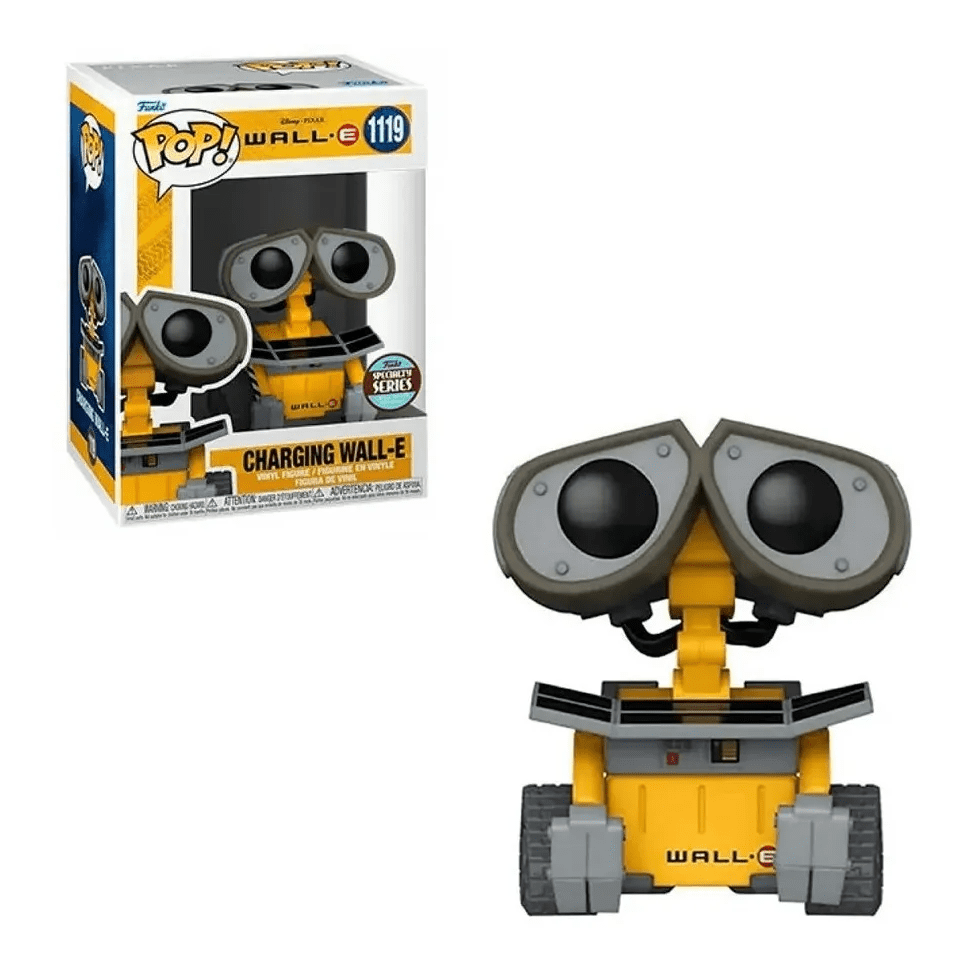 Funko Pop! Disney Pixar - Wall-e: Charging Wall-e 1119