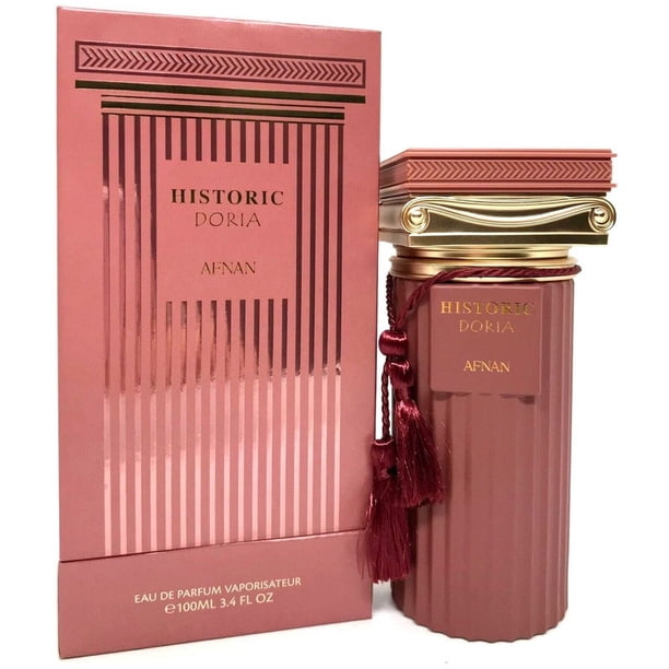 Perfume Historic Doria Edp 100 Ml Unisex