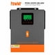 thumbnail image 1 of Inversor Solar Híbrido PowMr 1500W 24V | Onda Senoidal Pura, 1 of 10