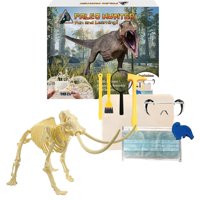 Kit De Excavación Hamiltonbuhl Steam Education Paleo Hunter Mammoth Rex