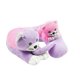 thumbnail image 1 of Almohada de Viaje Cabeau Evolution Kids Soporte para Cuello Gatitos, 1 of 6
