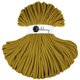 thumbnail image 1 of Cuerda de macramé Bobbiny 9 mm 108 yd Amarillo picante, 1 of 1