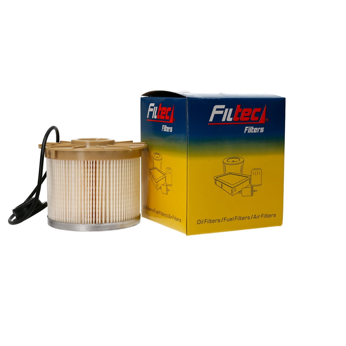Filtec - Filtros Aceite+aire+petróleo+polen Chevrolet Dmax 2.5 14/21