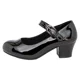 thumbnail image 3 of ZAPATO CUECA NIÑA 2334 (30/34) CHAROL ALQUIMIA, 3 of 3
