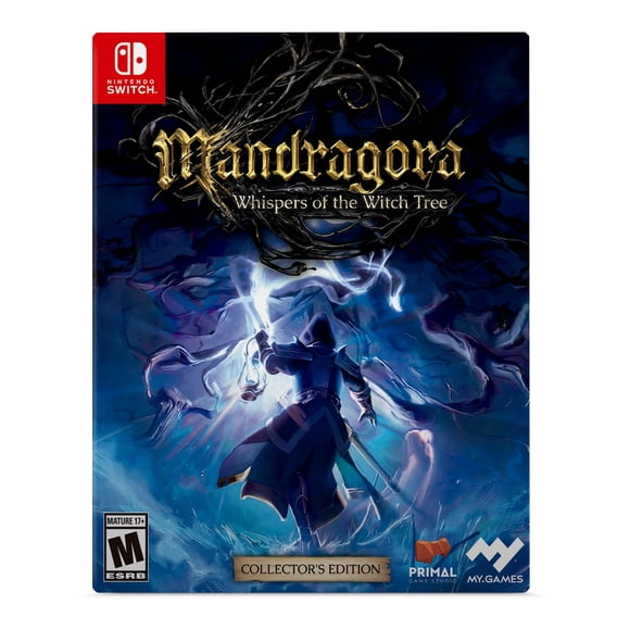 Juego U&I Entertainment Mandrágora Edición Coleccionista Switch