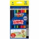 thumbnail image 2 of Lápices de Colores Set 12 Un + 1 Lápiz Grafito, 2 of 2