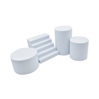 Bothyi - 4 Fondos De Fotografía Geométricos Para Maquillaje, Joyería, Cosméticos Y Escaleras.