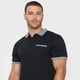 thumbnail image 3 of Polera Hombre Preppy Negro Corona, 3 of 5