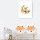 thumbnail image 2 of CUADRO DECORATIVO 35X45 HABITACIÓN INFANTIL COENJITO DURMIENDO SOBRE LA LUNA, 2 of 2