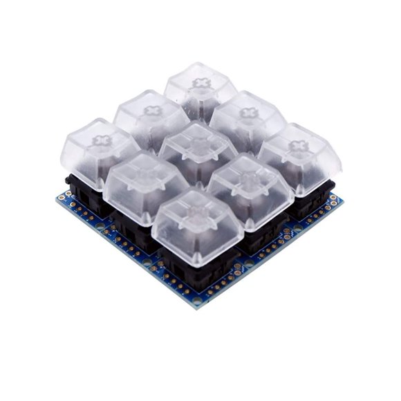 Placa PCB Switch Breakout Prototype Treedix con 5 pines
