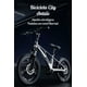 thumbnail image 2 of Bicicleta Infantil 6-8 Años Aro 18 City LuBabycas, 2 of 8