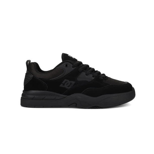 Zapatillas DC Shoes Hombre Ascend negro 10 us / 28 cen
