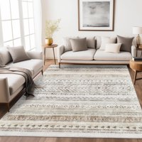 Art&Tuft - Alfombra Art & Tuft, Supersuave, Ultrafina, Marroquí, 160 X 230 Cm